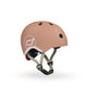 Standard Baby Helmet (Mocha) (XXS-S)